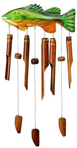 Asli Arts Model CBS336 Bass Bamboo Chime