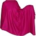 Unique Gift Ideas Pure Wool Solid Color Wool Shawl 86 x 39 inches (kpw235)