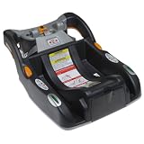 Chicco KeyFit Infant Car Seat Base- Charcoal