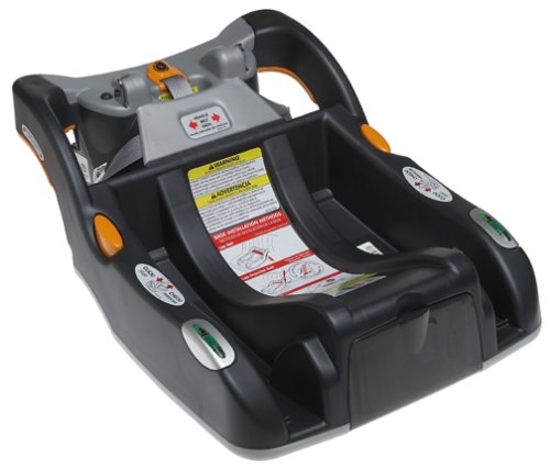Chicco KeyFit Infant Car Seat Base- Charcoal