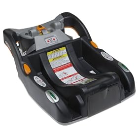 Chicco KeyFit 30 Infant Car Seat Base - Anthracite