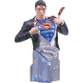 Superman Returns Clark Kent Bust