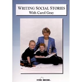 Writing Social Stories with Carol Gray [VHS]