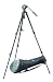 Bogen / Manfrotto Prosumer Video Kit w/745BK MDeVe Tripod Legs w/701RC2 Video Head and MBAG80 Tripod Case