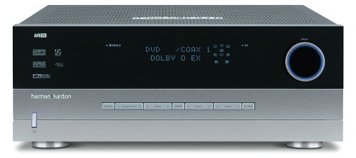 Harman Kardon AVR 435 7.1-Channel Home Theater Receiver