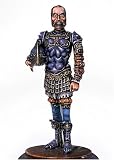 アンドレアミニチュアズ S2F5 Emperor Charles V with Roman Armour