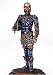 アンドレアミニチュアズ S2F5 Emperor Charles V with Roman Armour