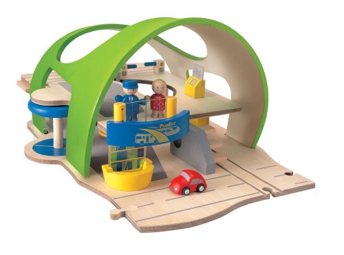 Plan Toys 60311 City Station