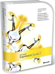 Microsoft Expression Studio 2 Upgrade