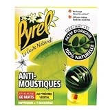 Anti-moustiques - diffuseur électrique- 60 nuits