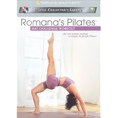 Romana Pilates:Ultimate Challe