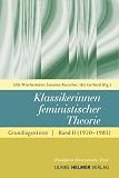 Klassikerinnen feministischer Theorie: Grundlagentexte Band 2 (1920-1985)
