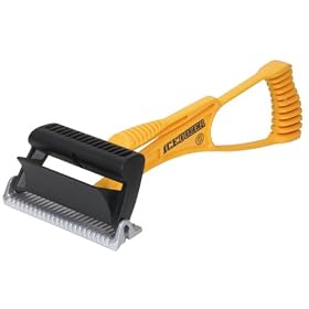Innovation Factory IF10000 IceDozer Ergonomic Ice Scraper
