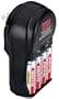 Pentax Rapid Charger w/4 AA 1,800mAh Batteries