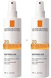 LA ROCHE POSAY ANTHELIOS SPF20 SPRAY (PACK OF TWO)