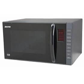 Sanyo EMS3650V 23L Touch Control Microwave