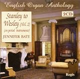 English Organ Anthology (Vol. 2) / Jennifer Bate 2CD (US Import) - Jennifer Bate