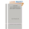 Axioms of Cooperative Decision Making (Econometric Society Monographs)