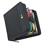 Case Logic CDW-208 - Portefeuille Disque CD