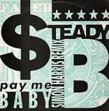 PAY ME BABY 12 INCH (12" SINGLE) UK JIVE 1991