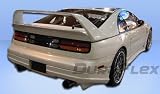 1990-1996 Nissan 300zx 2dr Bomber Rear Lip