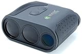 7x25 Laser Rangefinder Monocular, 20-1500 meters, Compact
