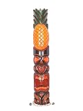 TIKI MASK PINEAPPLE 40 RASTAMAN - VIBRATION - SENSATION