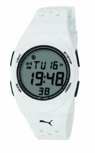 Puma Unisex-Armbanduhr Faas Digital Plastik A.PU910942002