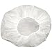 Kleenguard A10 White Latex Free Bouffant Caps, Medium (Case of 1000)
