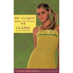 The Clique Summer Collection #5: Claire