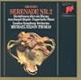 Brahms: Serenade No. 2 / Haydn Variations / Hungarian Dances- selections