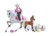 Horse and Foal Horse Care Gift Set 