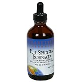 Planetary Herbals  Echinacea Fresh Herb Extract, Full Spectrum , 4 fl oz (118.28 ml)