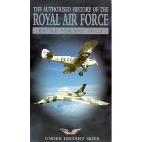 Battle For The Skies [VHS]