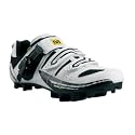 Mavic 2009 Razor Men's Mountain Bike Shoe - White - 320428