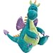 Gund Scales 'n Tails 12 Jiggy Dragon Plush (#020197)