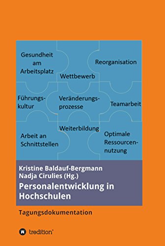 Personalentwicklung in Hochschulen: Dokumentation der Tagung vom 21.11.2013 (German Edition)