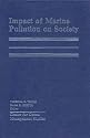 Impact of Marine Polution on Society