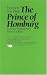 Book The Prince of Homburg (Plays for Performance)