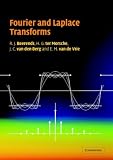 Buy : Fourier and Laplace Transforms