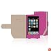 Belkin Ipod Touch 2G leather folio, V4, Pink