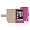 Belkin Leather Folio Case for 2G iPod Touch, Pink / Grey