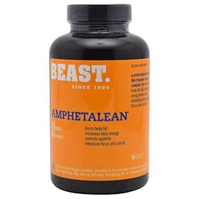 AMPHETALEAN EXTREME 90 Capsules