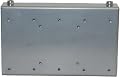 Retraact-It 9600 EZTV Flat Panel Monitor Tiltable Wall Mount for 23-to-32-Inch Monitors, Silver