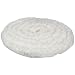 Rubbermaid Commercial FGP11700 Standard Thickness Bonnet, 17" Diameter, White