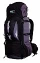 HIGH PEAK 30081 Tourenrucksack Sirius 80, schwarz/grau