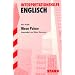 Interpretationshilfe Englisch, PAUL AUSTER: Moon Palace.