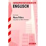 Interpretationshilfe Englisch: Interpretationshilfe Englisch. Moon Palace. (Lernmaterialien)