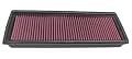 K&N 33-2865 Replacement Air Filter