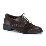 MENS SIZING Brown Shoes Western Loafers